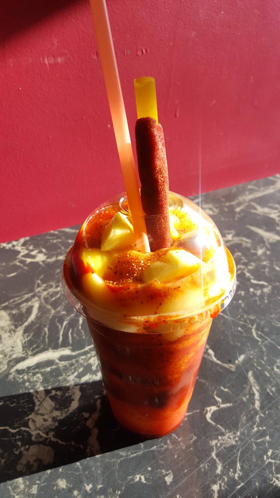 Chiki Fruit and Bionicos | meal takeaway | 4102 Orange Ave #105, Long Beach, CA 90807, USA | 5625288932 OR +1 562-528-8932