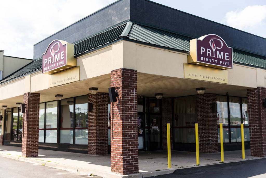 Prime Ninety Five | restaurant | 95 Kennedy Boulevard, Lakewood, NJ 08701, USA | 7322767202 OR +1 732-276-7202