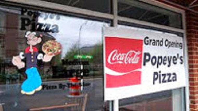 Popeyes Pizza | meal delivery | 118 S Belvidere St, Richmond, VA 23220, USA | 8047161460 OR +1 804-716-1460