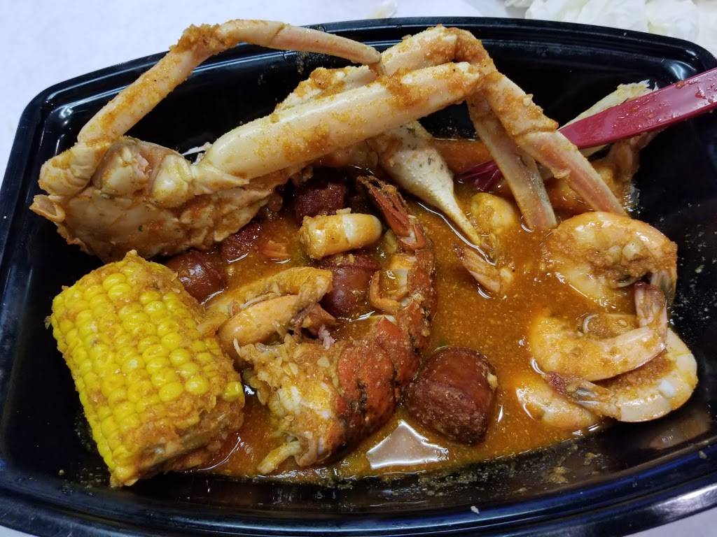 Rockin Crawfish | restaurant | 1608, 6666 Stockton Blvd, Sacramento, CA 95823, USA | 9164291030 OR +1 916-429-1030