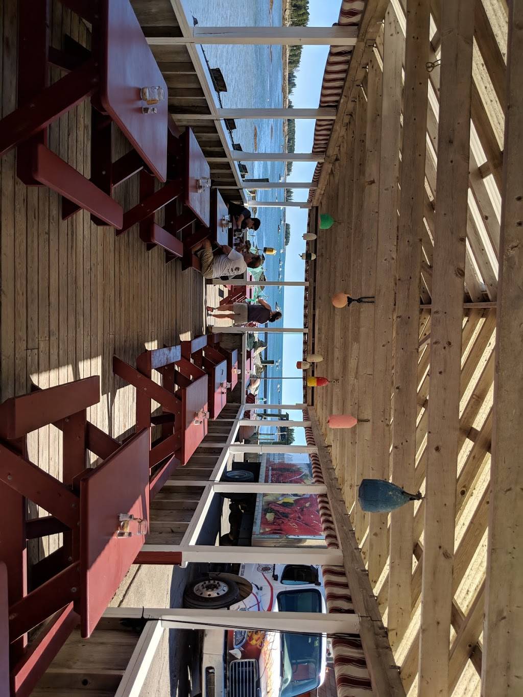 Millers Lobster Company | restaurant | 92 Eagle Quarry Rd, Spruce Head, ME 04859, USA | 2075947406 OR +1 207-594-7406