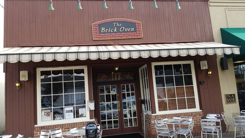 Brick Oven Westfield | restaurant | 117 Quimby St, Westfield, NJ 07090, USA | 9083179500 OR +1 908-317-9500