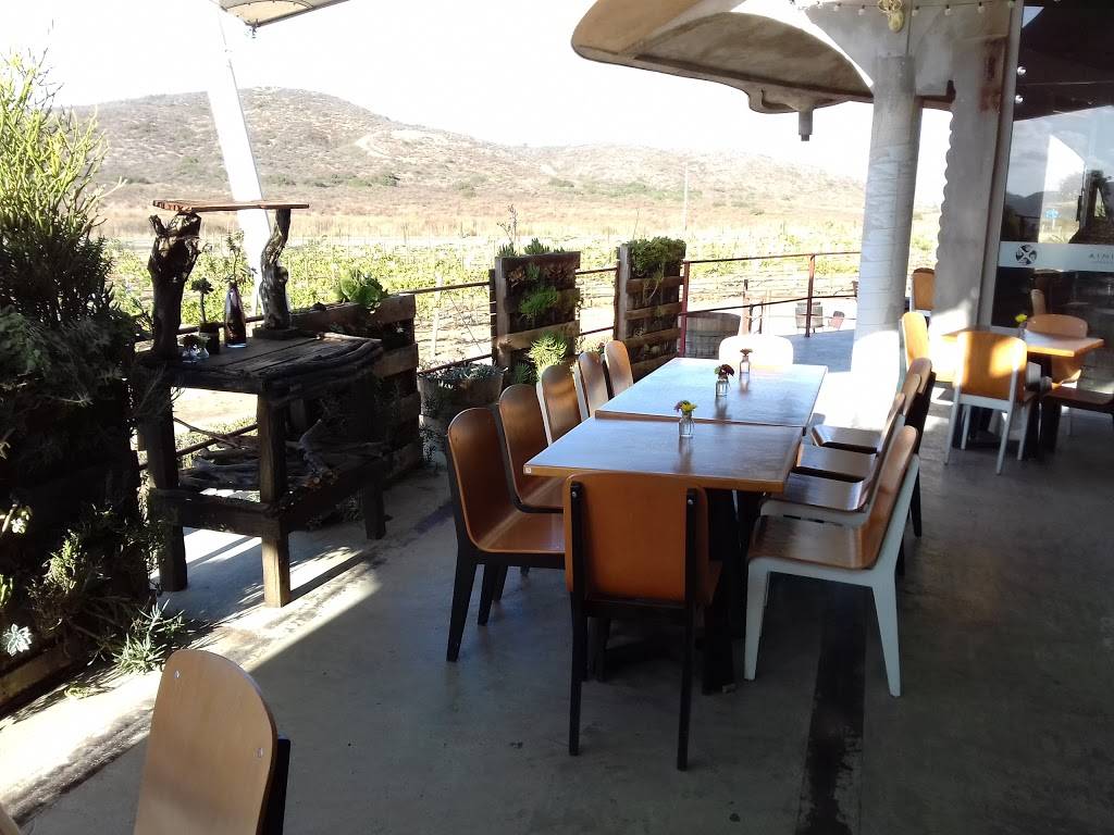 La X | restaurant | Baja California, Mexico | 016461519363 OR +52 646 151 9363