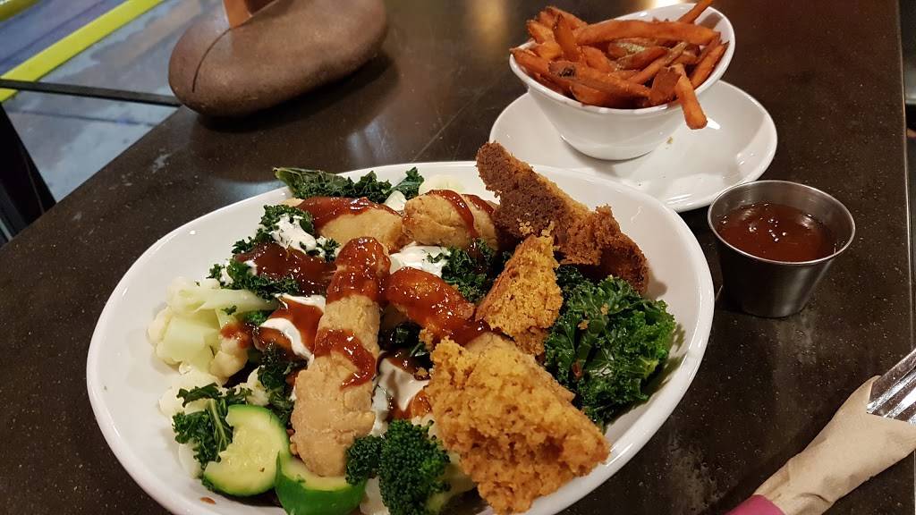 Native Foods Cafe | meal takeaway | 218 S Clark St, Chicago, IL 60604, USA | 3123326332 OR +1 312-332-6332