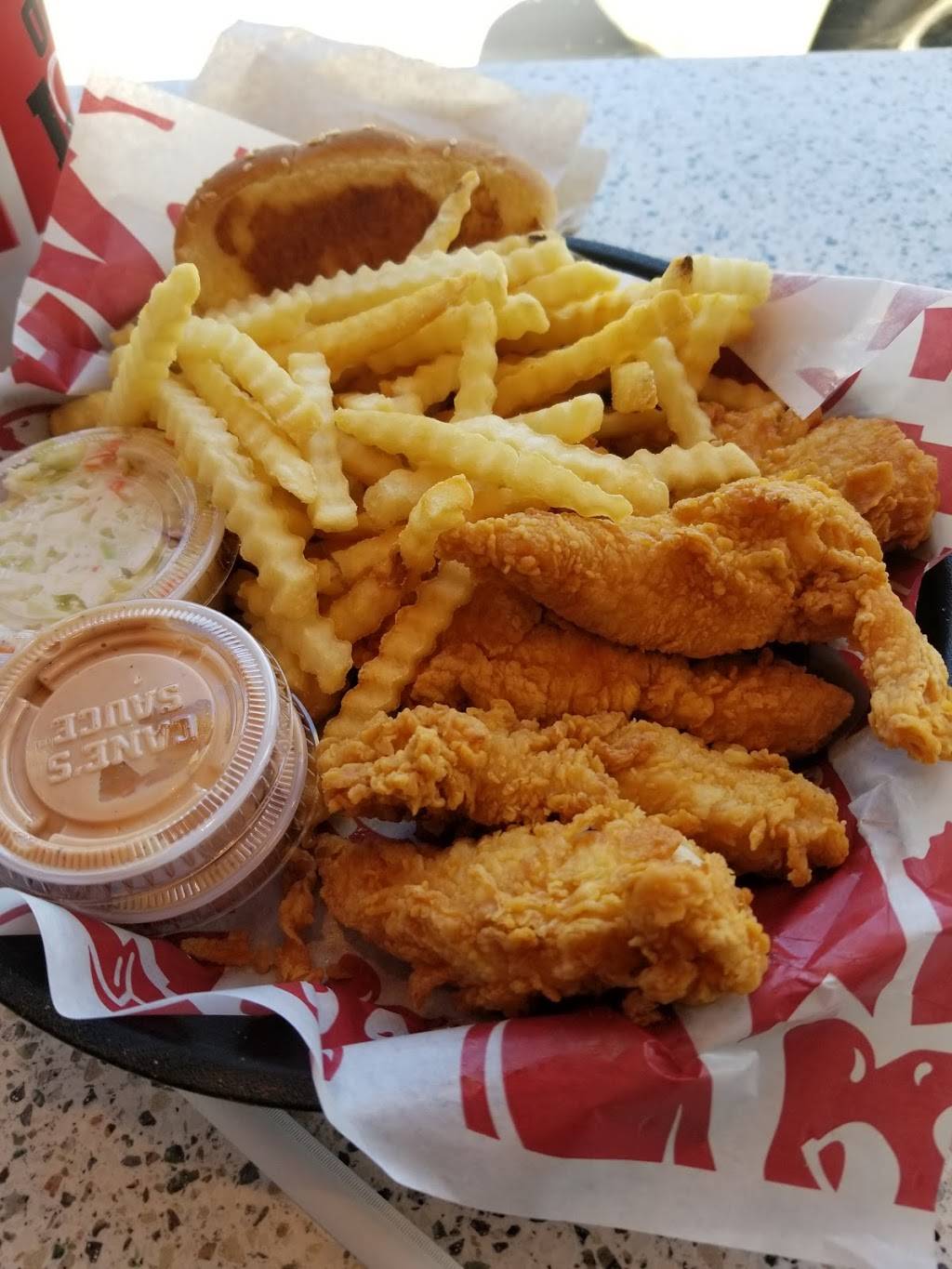 Raising Canes Chicken Fingers | meal takeaway | 5220 Eldorado Pkwy, Frisco, TX 75034, USA | 2144944560 OR +1 214-494-4560