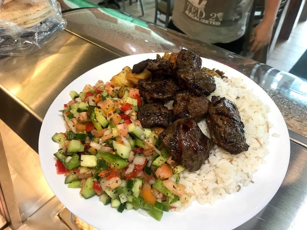 Kebeh Kabab | restaurant | 1525 Boulevard Marcel-Laurin, Saint-Laurent, QC H4R 0B7, Canada | 5147472121 OR +1 514-747-2121