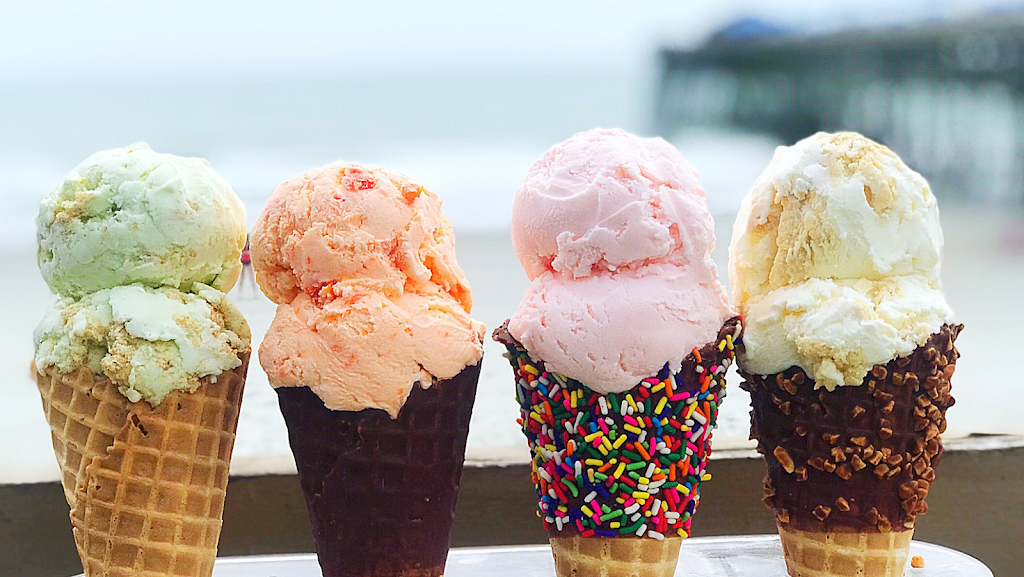 Painters Homemade Ice Cream | restaurant | 100 N Waccamaw Dr, Murrells Inlet, SC 29576, USA | 8433576201 OR +1 843-357-6201