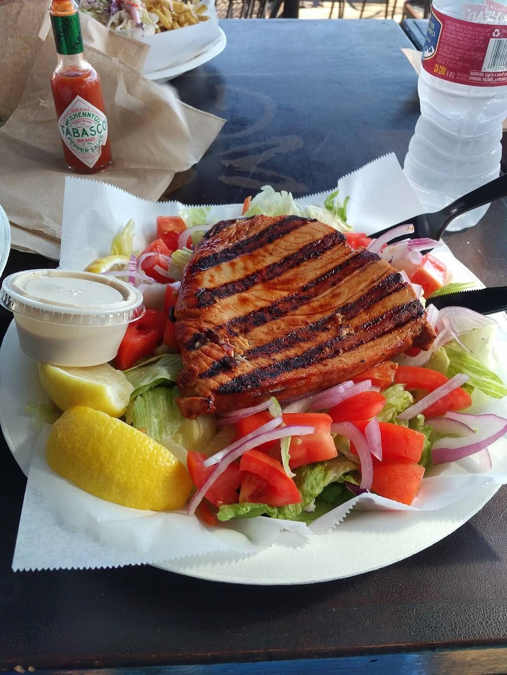 Fish Grill | restaurant | 22935 Pacific Coast Hwy, Malibu, CA 90265, USA | 3104568585 OR +1 310-456-8585