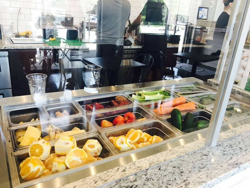Clean Juice | restaurant | 3334 W Friendly Ave Suite 117, Greensboro, NC 27410, USA | 3367633759 OR +1 336-763-3759