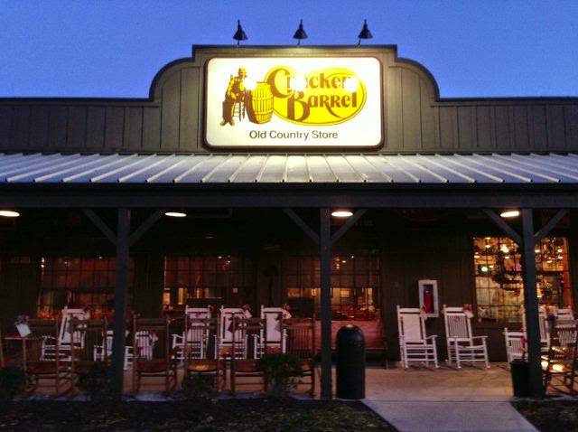 Cracker Barrel Old Country Store | restaurant | 4700 Portsmouth Blvd, Chesapeake, VA 23321, USA | 7574053890 OR +1 757-405-3890