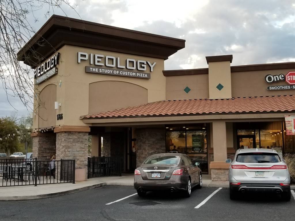 Pieology Pizzeria, Mesa / Greenfield Gateway | restaurant | 1766 S Greenfield Rd # 103, Mesa, AZ 85206, USA | 4808134292 OR +1 480-813-4292