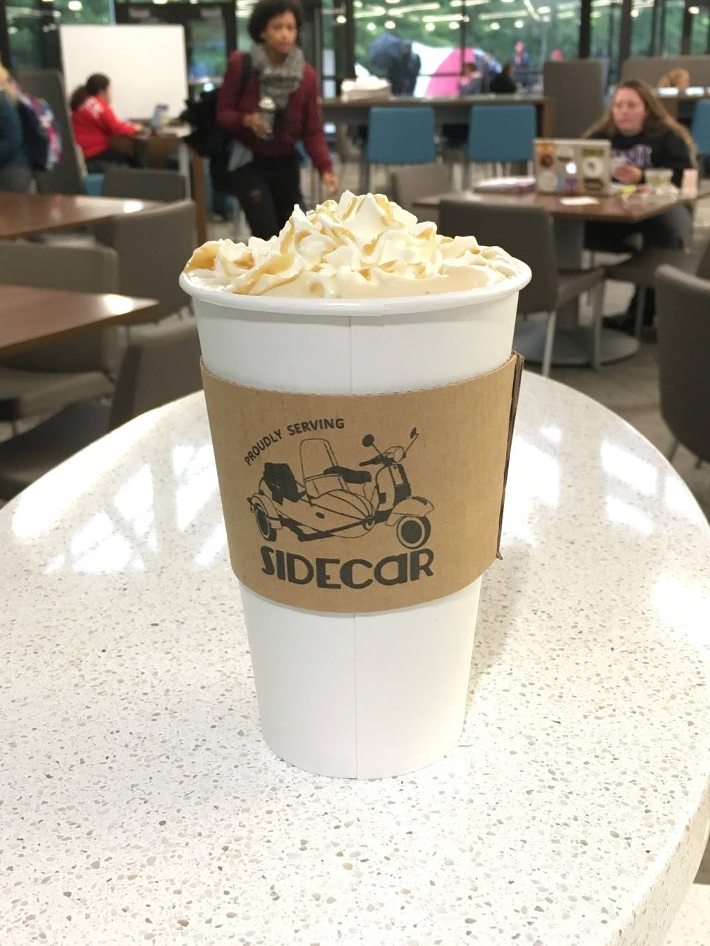 Schindigs | cafe | 2300 Indiana, Schindler Education Center, University of Northern Iowa, Cedar Falls, IA 50614, USA | 3192733619 OR +1 319-273-3619