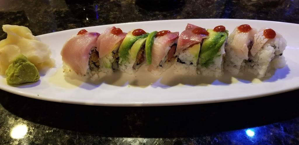 Sushi 101 Charlotte | restaurant | 1730 E Woodlawn Rd F, Charlotte, NC 28209, USA | 7046720990 OR +1 704-672-0990