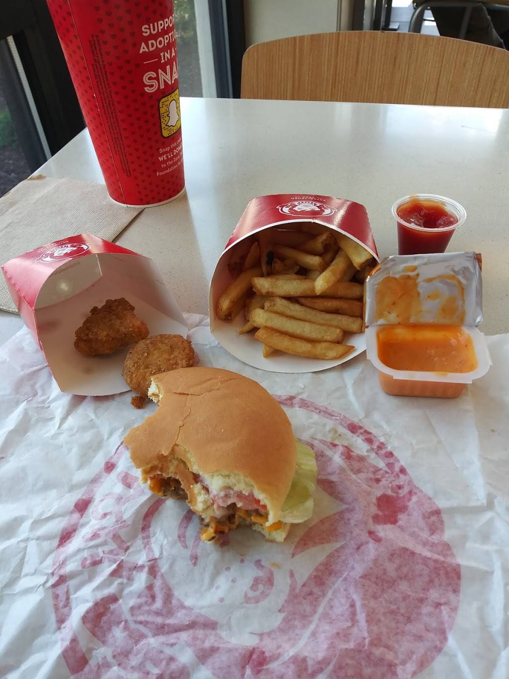 Wendys | restaurant | 702 Southbridge St, Worcester, MA 01610, USA | 5087551476 OR +1 508-755-1476
