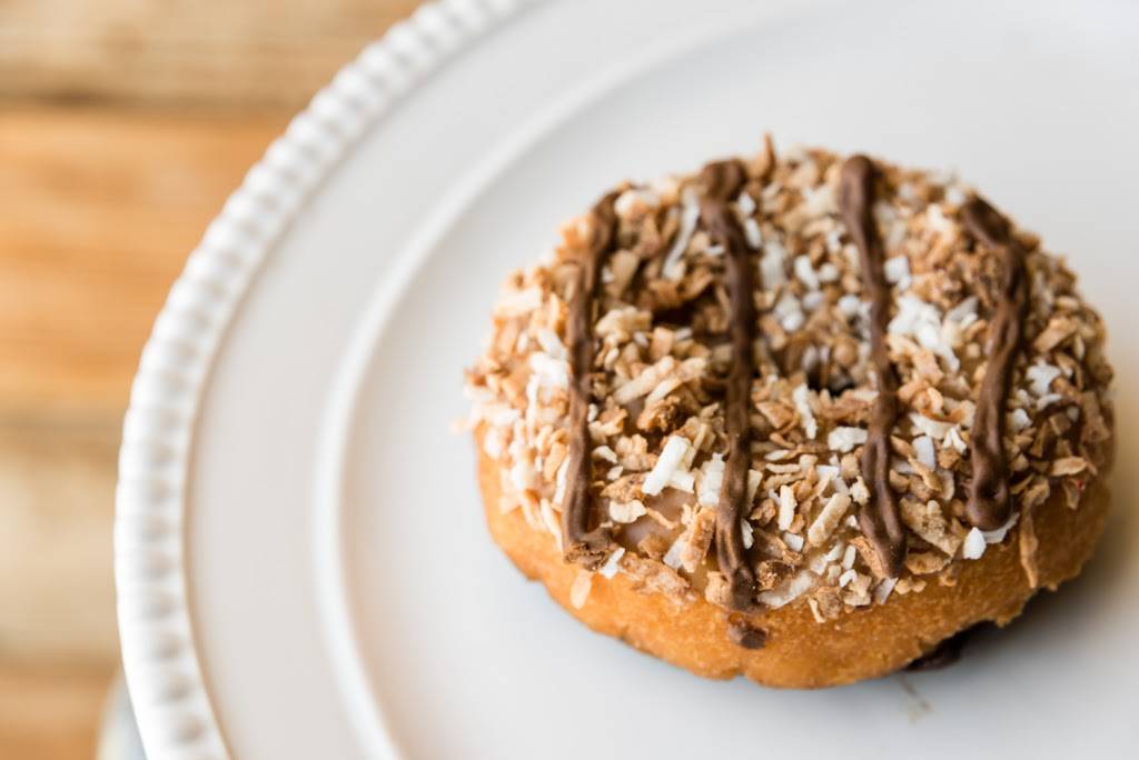 OC Crafted Donuts | restaurant | 18011 Newhope St, Fountain Valley, CA 92708, USA | 7142773656 OR +1 714-277-3656