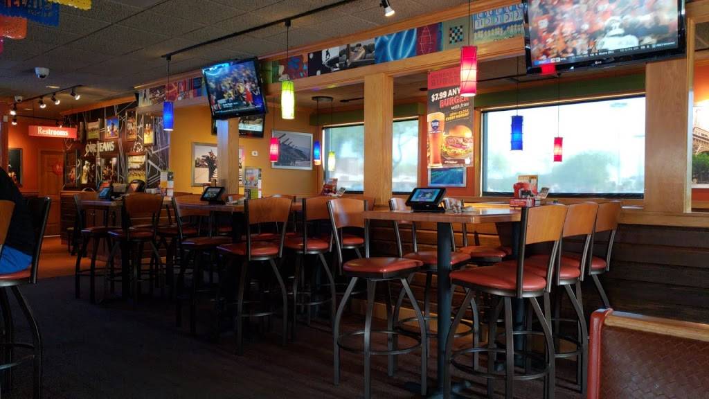Applebees Grill + Bar | restaurant | 500 N Nellis Blvd, Las Vegas, NV 89110, USA | 7024527155 OR +1 702-452-7155