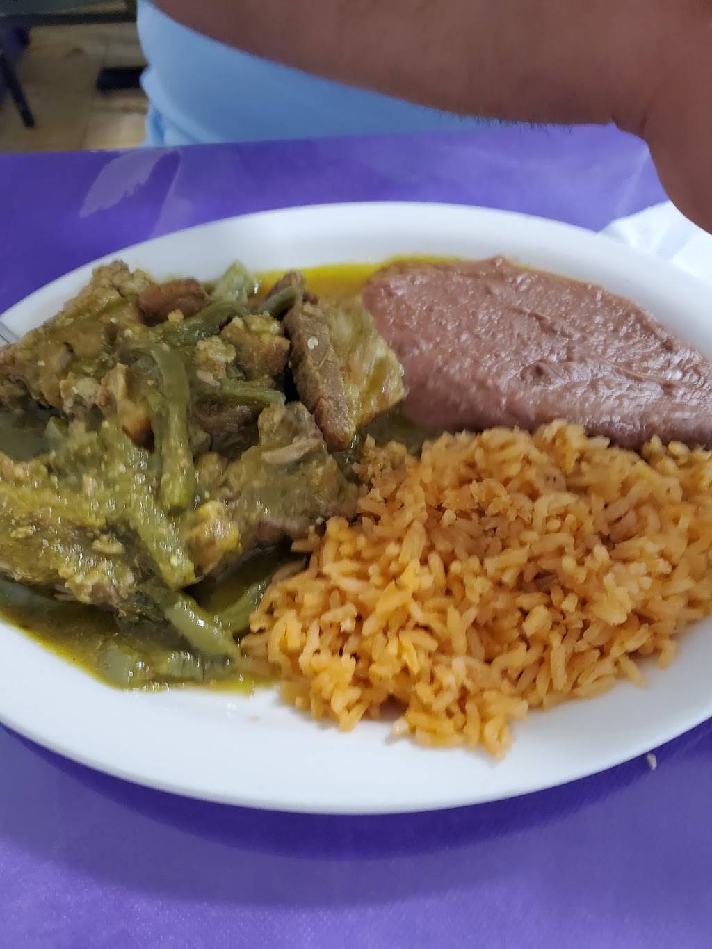 La Cocina De Tencha | restaurant | 2805 Harrison St, Waco, TX 76705, USA | 2542948403 OR +1 254-294-8403