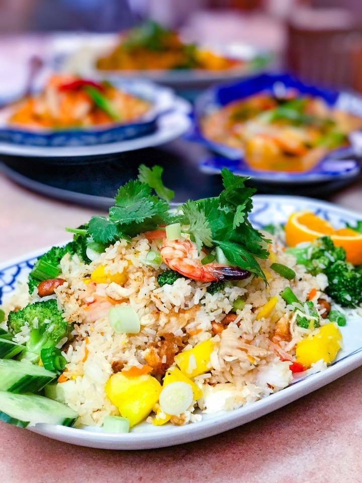 Siamese Kitchen | restaurant | 637 Laurel St, San Carlos, CA 94070, USA | 6505923277 OR +1 650-592-3277