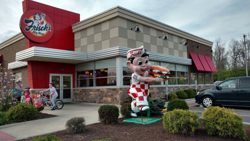 Frischs Big Boy | restaurant | 1231 N Fairfield Rd, Dayton, OH 45432, USA | 9374294939 OR +1 937-429-4939