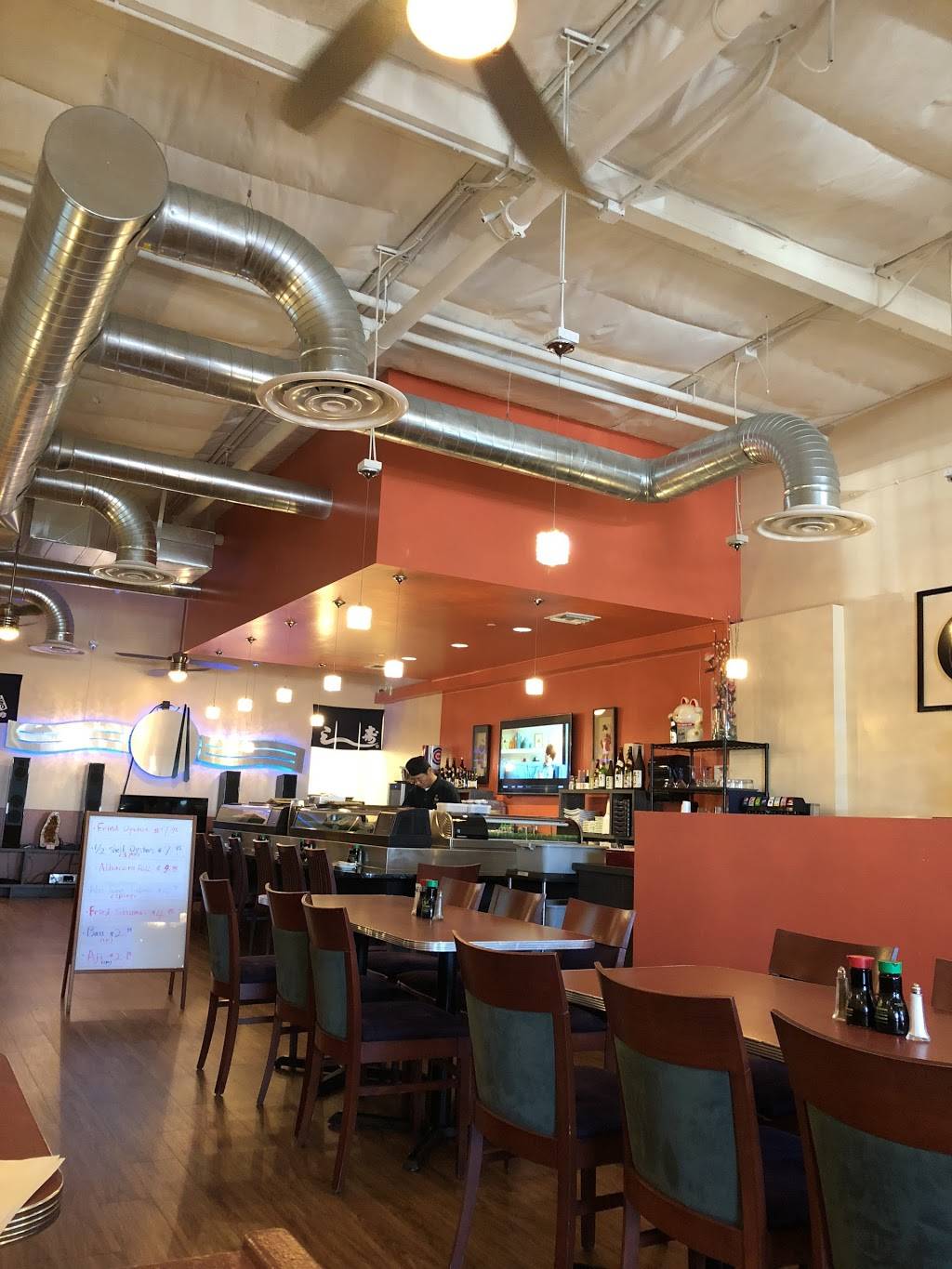 Kampai Sushi | restaurant | 6462 N Oracle Rd, Tucson, AZ 85704, USA | 5202196550 OR +1 520-219-6550