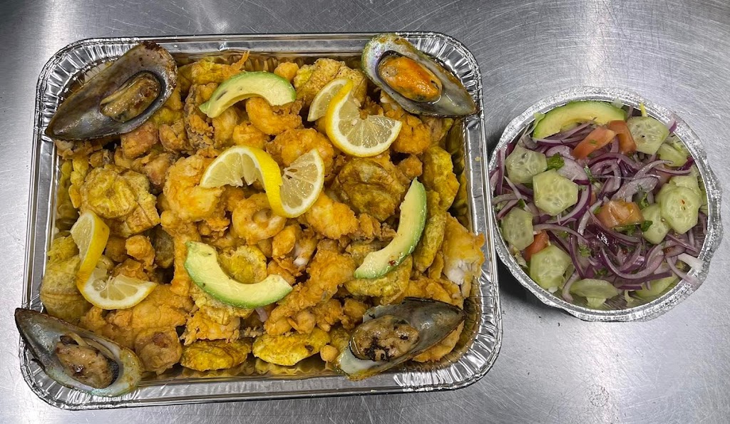 La Herencia Ecuatoriana Restaurant | restaurant | 134-05 Liberty Ave, Queens, NY 11419, USA | 3474805445 OR +1 347-480-5445