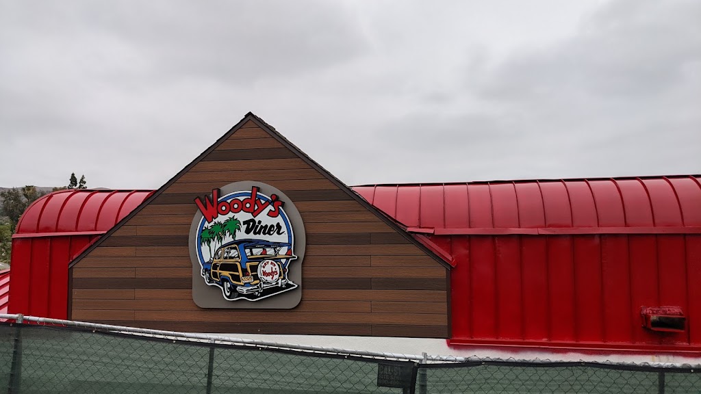 Woodys Diner | restaurant | 21450 Yorba Linda Blvd, Yorba Linda, CA 92887, USA | 7147797013 OR +1 714-779-7013