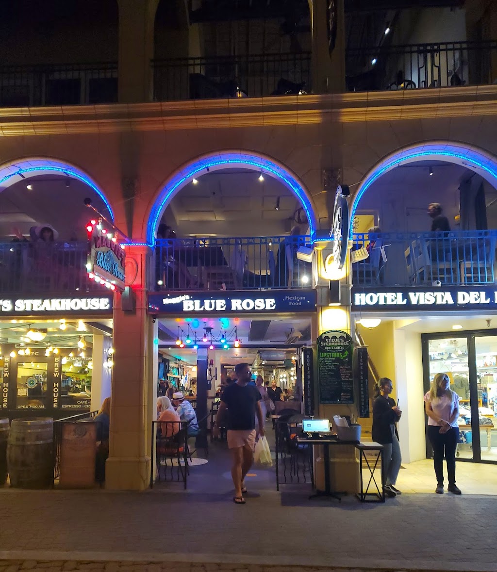 Maggies Blue Rose Mexican | restaurant | 417 Crescent Ave, Avalon, CA 90704, USA | 3105103300 OR +1 310-510-3300