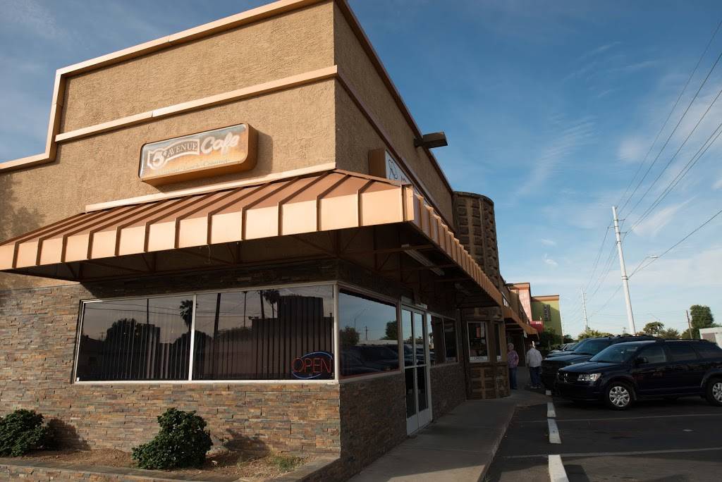 5th Avenue Cafe | cafe | 501 W Thomas Rd, Phoenix, AZ 85013, USA | 6022740963 OR +1 602-274-0963