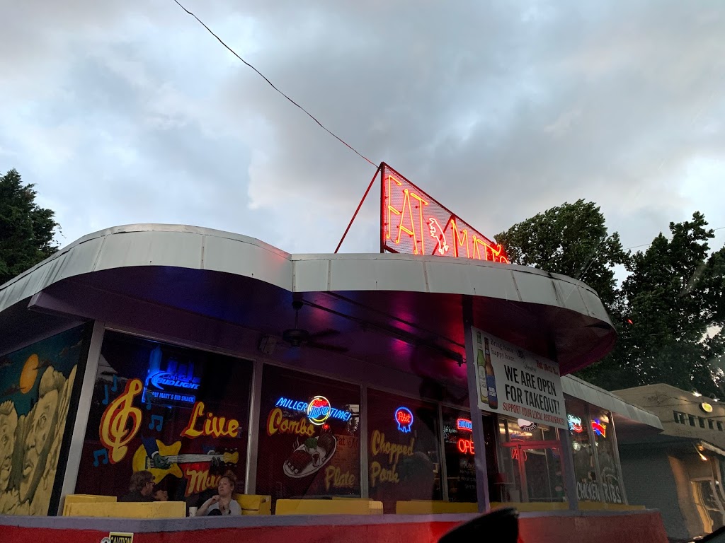 Fat Matts Rib Shack | restaurant | 1811 Piedmont Ave NE, Atlanta, GA 30324, USA | 4046071622 OR +1 404-607-1622
