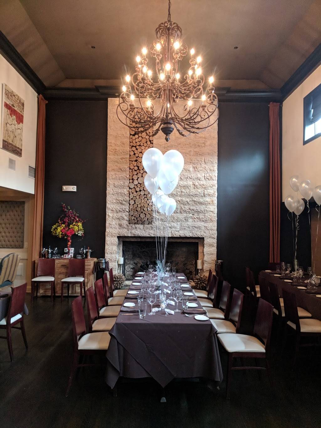 Lithos Estiatorio | restaurant | 405 Eisenhower Pkwy, Livingston, NJ 07039, USA | 9737581111 OR +1 973-758-1111