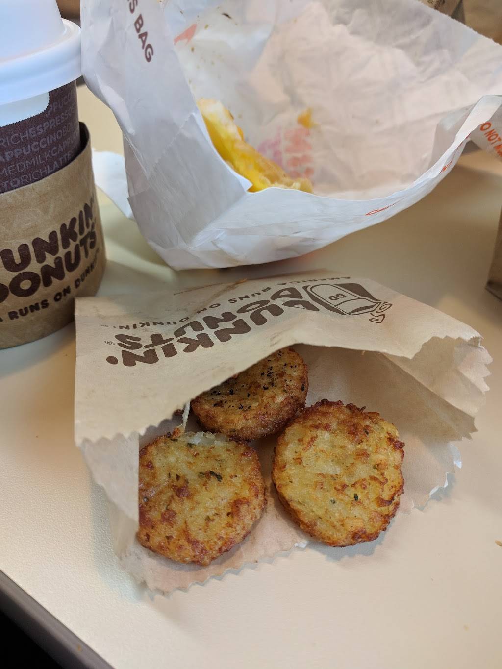 Dunkin Donuts | cafe | 4012 N Armenia Ave, Tampa, FL 33607, USA | 8138775103 OR +1 813-877-5103