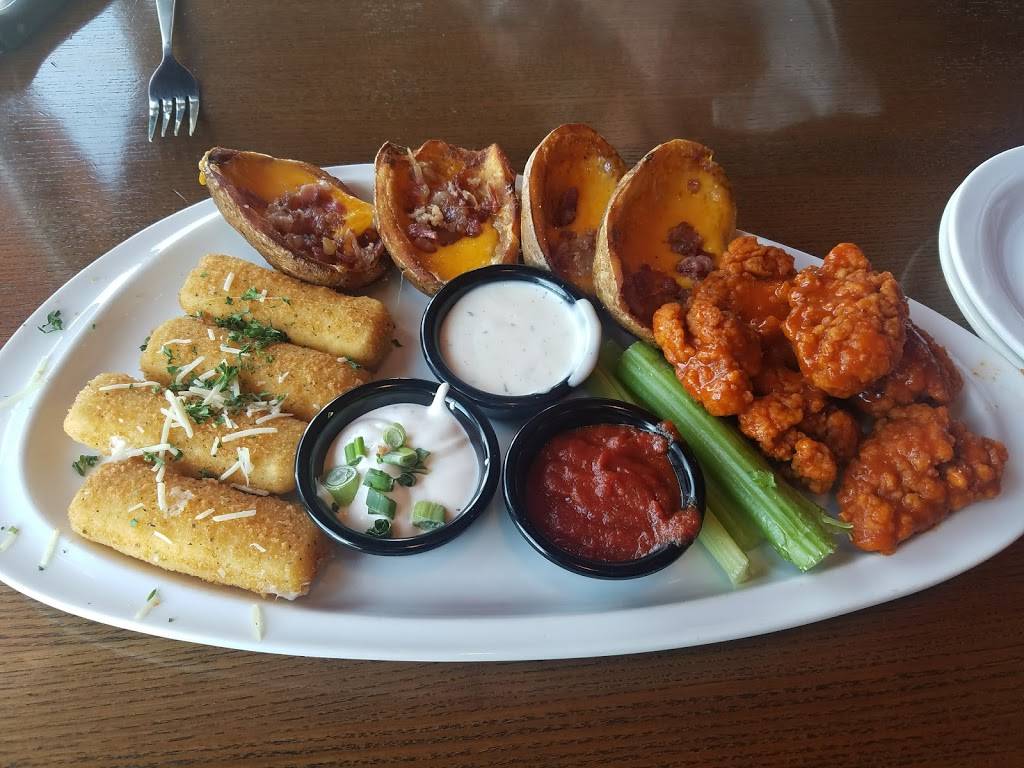 TGI Fridays | restaurant | 1279 Hooper Ave, Toms River, NJ 08753, USA | 7329141113 OR +1 732-914-1113