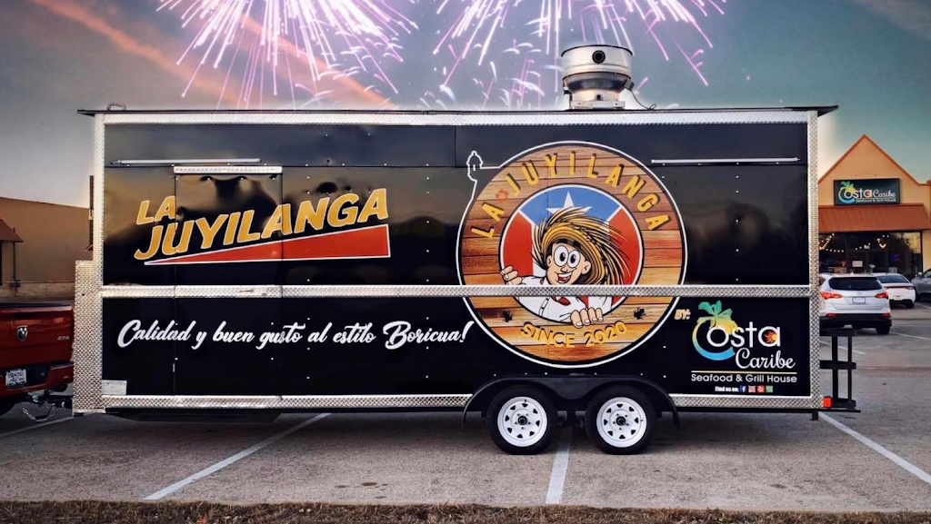 La Juyilanga Food Truck | restaurant | 3101 S Fort Hood St, Killeen, TX 76549, USA | 2545351254 OR +1 254-535-1254