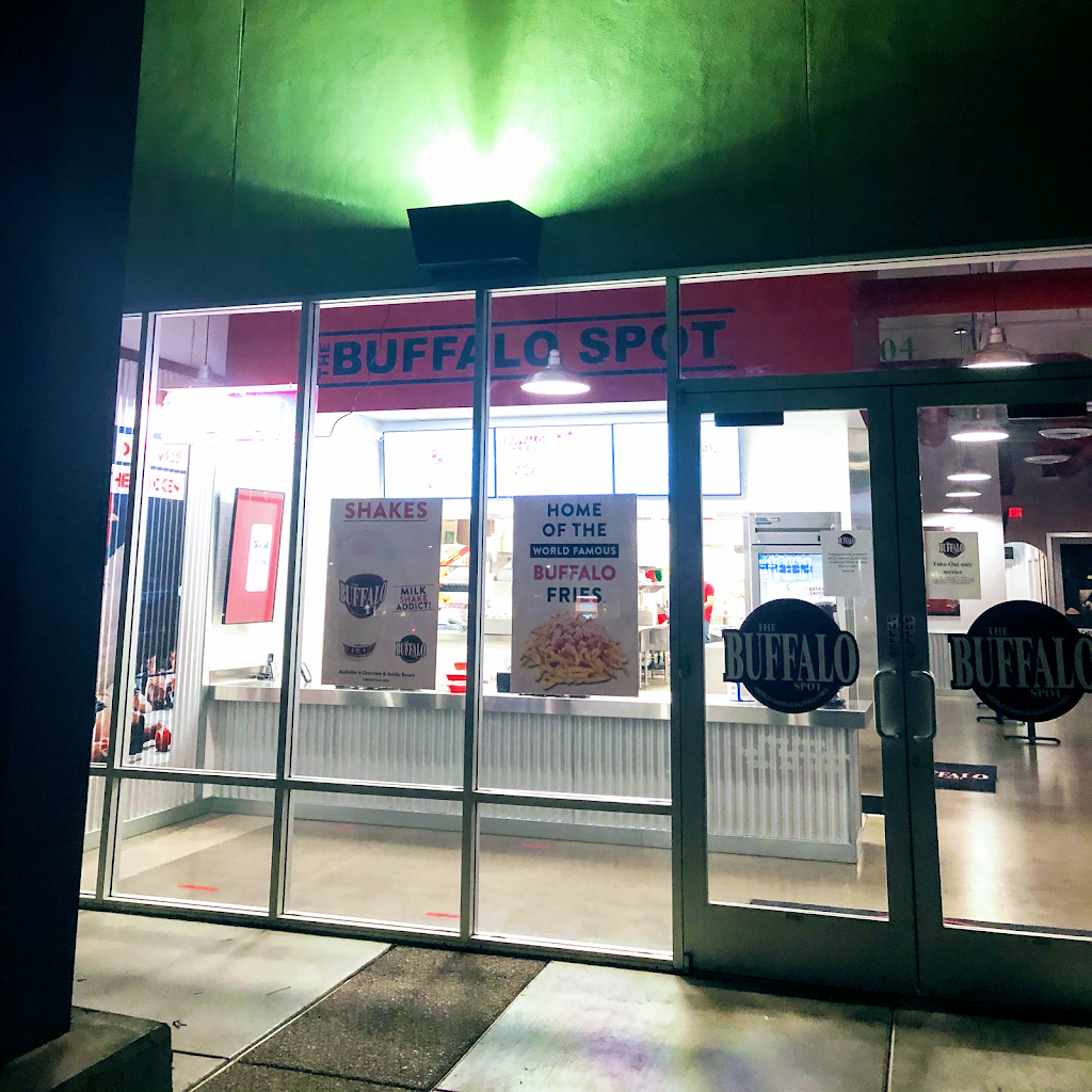 The Buffalo Spot | restaurant | 2837 N Power Rd #104, Mesa, AZ 85215, USA | 4805973204 OR +1 480-597-3204