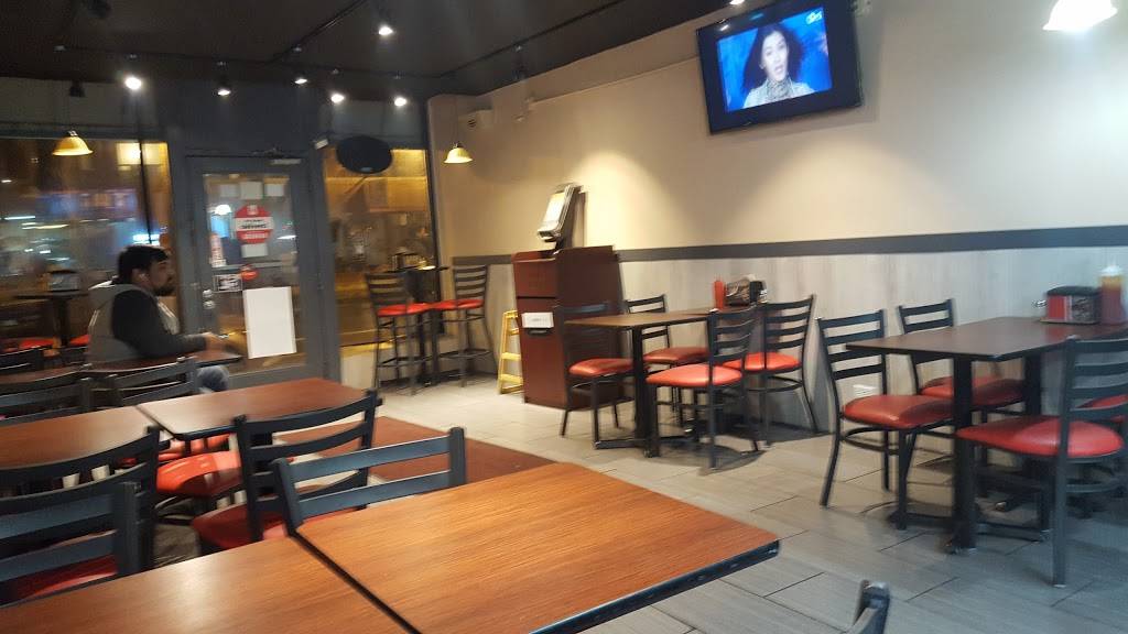 Mr. Broast UIC | restaurant | 1059 W Taylor St, Chicago, IL 60607, USA | 3127331212 OR +1 312-733-1212