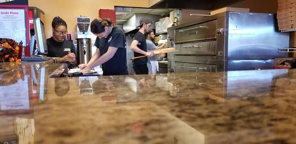 Jenks Pizza | meal delivery | 2245 County Rd 210 #112, St Johns, FL 32259, USA | 9048261555 OR +1 904-826-1555