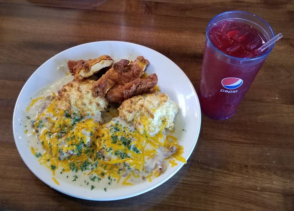 Dempseys Biscuit Co. | restaurant | 550 N Rock Rd #105 Wichita, KS 67206, USA | 3167965076 OR +1 316-796-5076