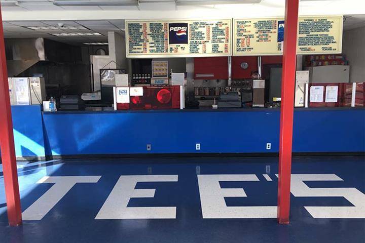 Tees Ice Cream | restaurant | 838 Park Ave, Muscatine, IA 52761, USA | 5632629122 OR +1 563-262-9122