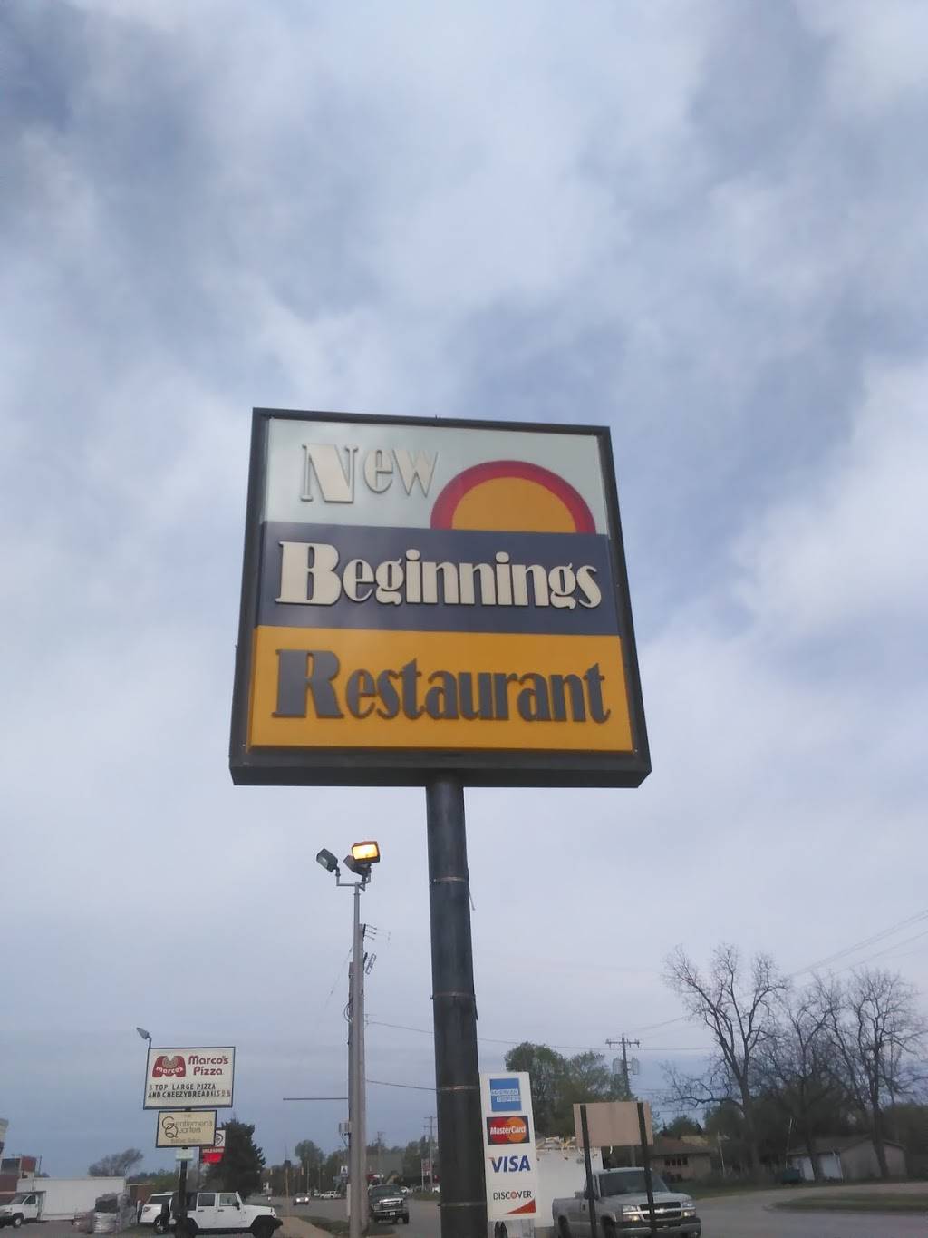 New Beginnings Restaurant | restaurant | 2722 Port Sheldon St, Jenison, MI 49428, USA | 6166698490 OR +1 616-669-8490