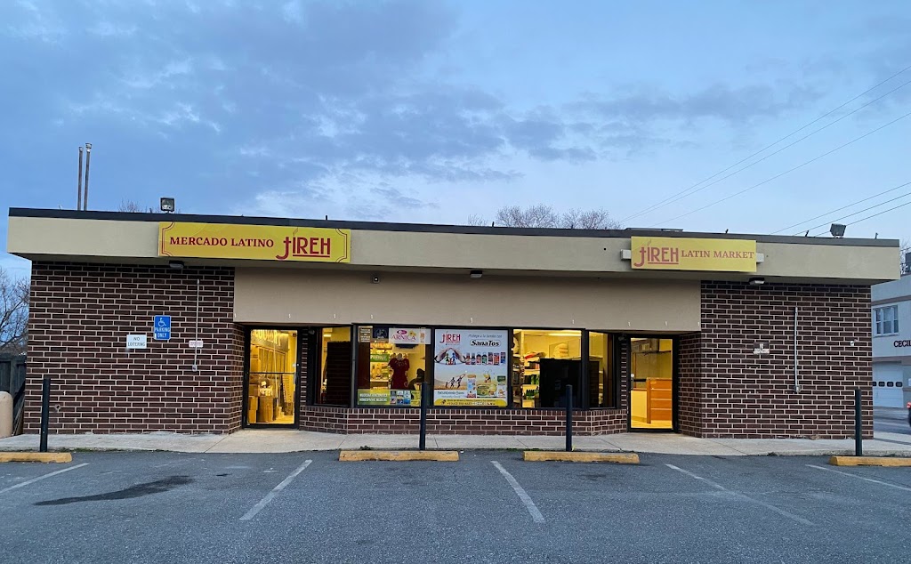 Mercado Latino Jireh | restaurant | 102 E Main St, Cecilton, MD 21913, USA | 4433506437 OR +1 443-350-6437
