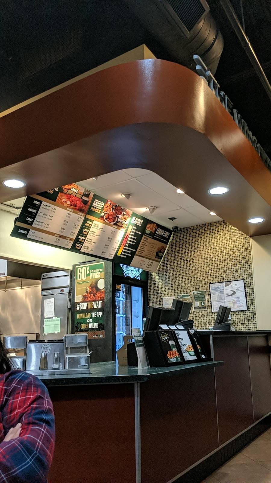 Wingstop | restaurant | 2570 Pleasant Hill Rd Ste 104, Duluth, GA 30096, USA | 4703755706 OR +1 470-375-5706