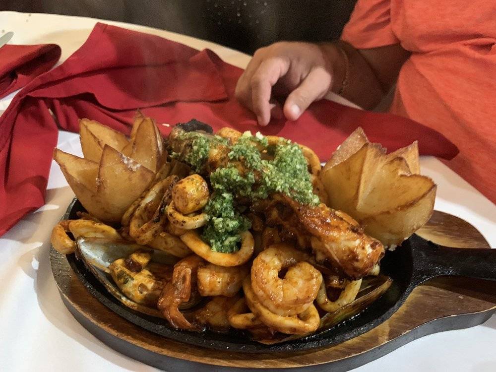 Ceviche del Cielo | restaurant | 14782 SW 56th St, Miami, FL 33185, USA | 3053830027 OR +1 305-383-0027