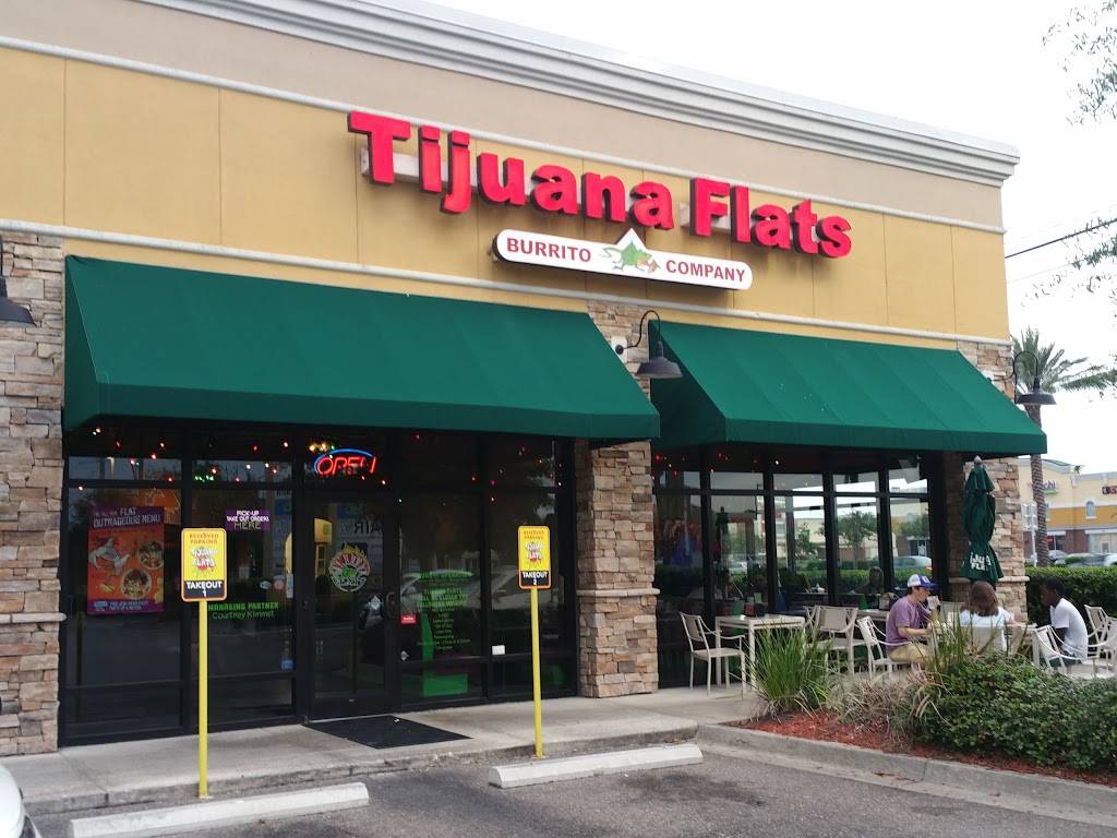 Tijuana Flats | restaurant | 13529 Beach Blvd #201b, Jacksonville, FL 32224, USA | 9042230041 OR +1 904-223-0041