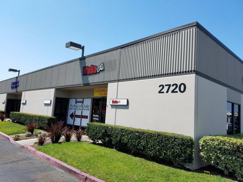 WaBa Grill | restaurant | 2720 S Harbor Blvd #B, Santa Ana, CA 92704, USA | 7149792284 OR +1 714-979-2284