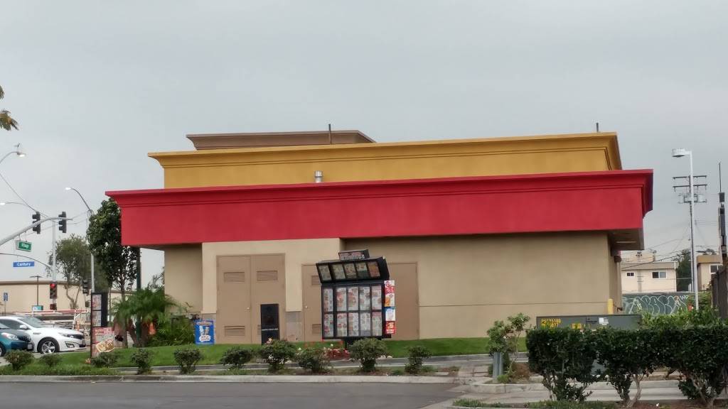 Carls Jr | restaurant | 3300 W Century Blvd, Inglewood, CA 90303, USA | 3106722742 OR +1 310-672-2742