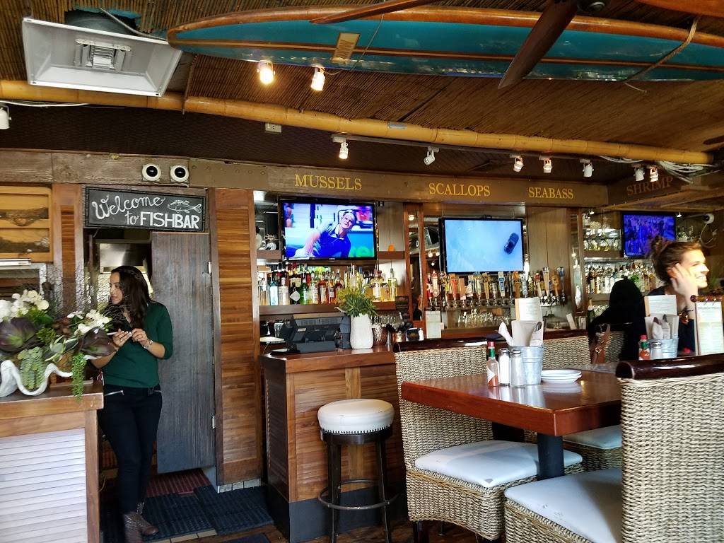 FISHBAR | restaurant | 3801 Highland Ave, Manhattan Beach, CA 90266, USA | 3107960200 OR +1 310-796-0200