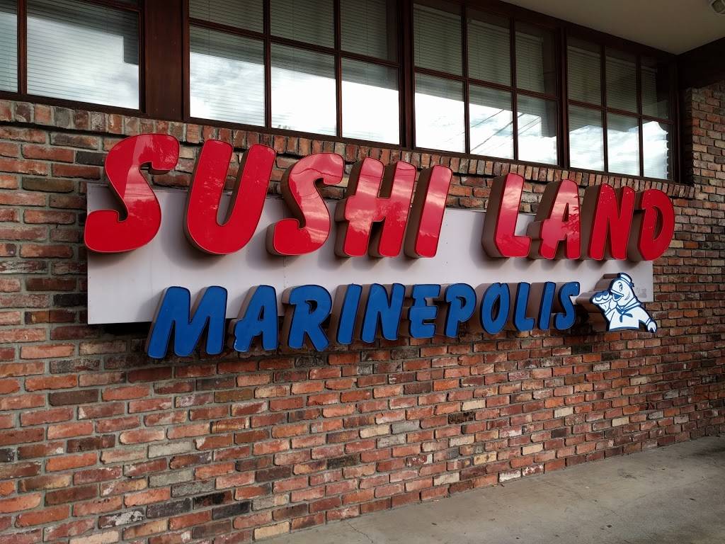 Marinepolis Sushi Land: Bellevue | restaurant | 138 107th Ave NE, Bellevue, WA 98004, USA | 4254552793 OR +1 425-455-2793