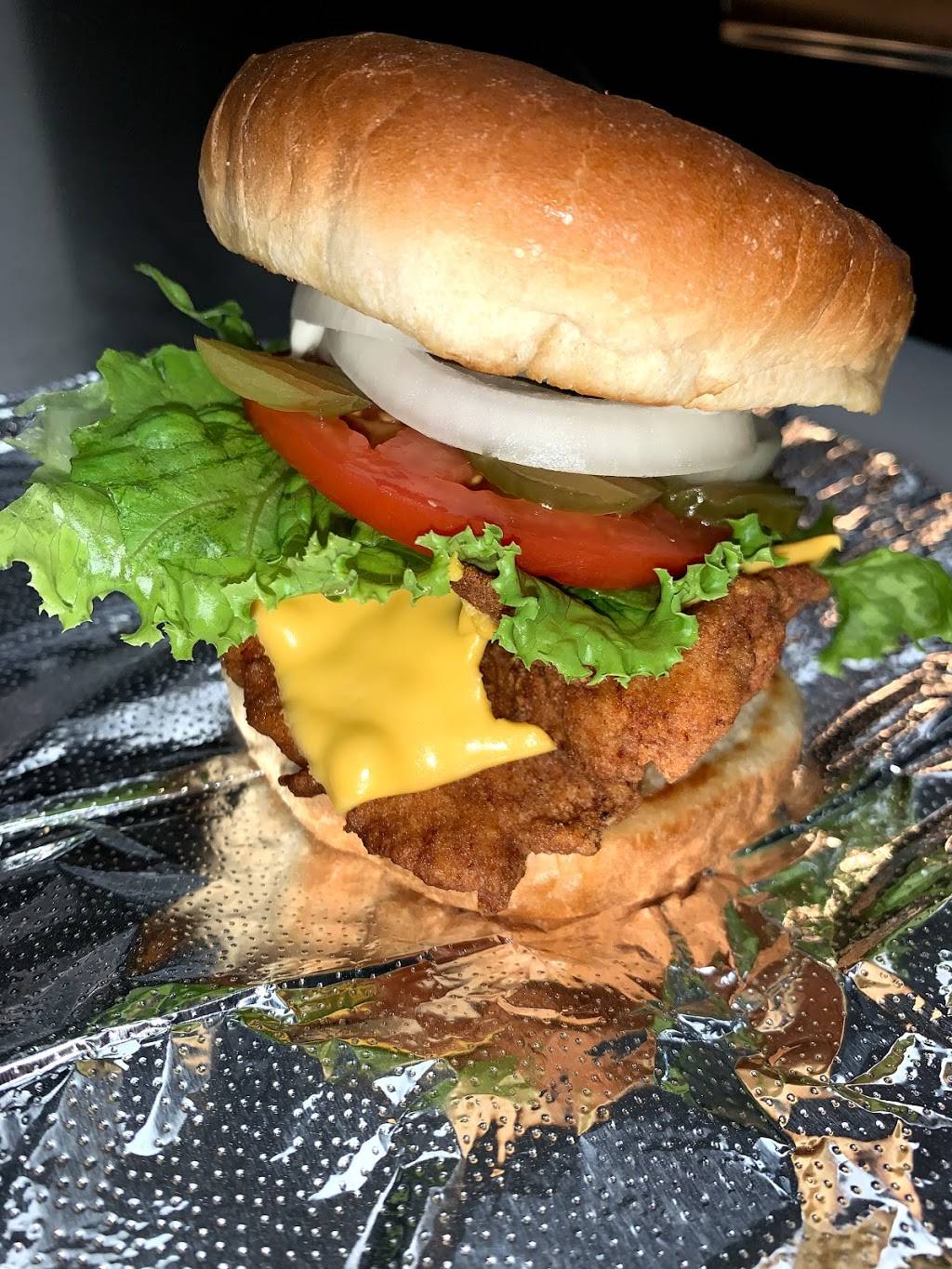 Lil Chef | restaurant | 2523 - B Phillips Ave, Greensboro, NC 27405, USA | 3366764237 OR +1 336-676-4237