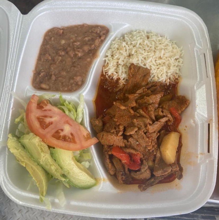 Tacos La Sabrosita | restaurant | 13501 Ralph Culver Rd, Houston, TX 77086, USA | 7132699959 OR +1 713-269-9959