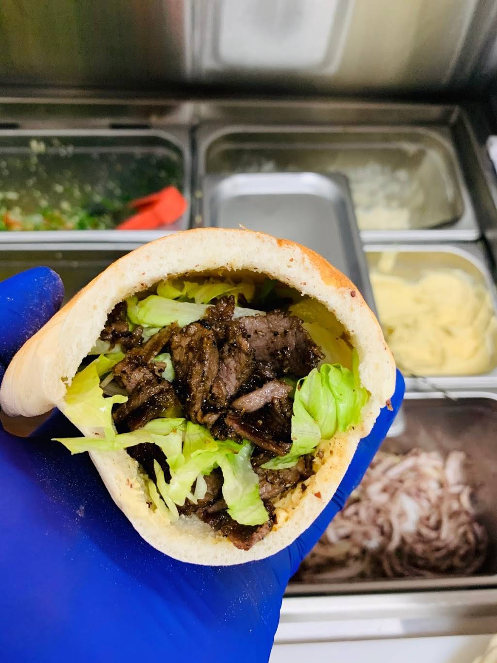 shawarma king #1 | restaurant | 401 N Riverside Dr #18, Gurnee, IL 60031, USA | 2246373539 OR +1 224-637-3539